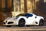 Alfa Romeo 4C Launch Edition 2015 года (NA)